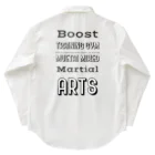 BTG Boost Training GymのBTG2022#1 Work Shirt