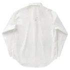 52-HZ  whaleの52-HZ wheal Work Shirt