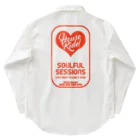 HOUSE DANCE MANIAの【2023SS】Heartbeat Work Shirt