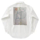fuyunoの円シリーズ3 ワークシャツ