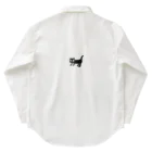 masao_art_lifeのにらむ猫ちゃん Work Shirt