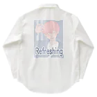 さおりんのRefreshing ワークシャツ