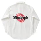 BluestyleのBlueStyleオリジナルTシャツ Work Shirt