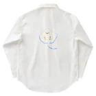 なこちゆるキャラショップのエイちゃん Work Shirt