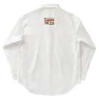 エヌサポートのヴィンテージ看板No.001 Work Shirt