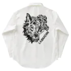Neoの拒絶 / CARNATiON Workshirt White ワークシャツ