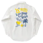 Y's TennisのY's Tennis女の子デザイン Work Shirt