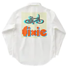 komgikogikoのfixie Work Shirt