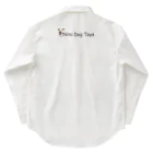 ドッグオーナズカレッジのNina Dog Toys Logoグッツ ワークシャツ
