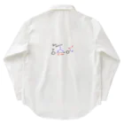 Rakugaki SanのBetti reaction Work Shirt