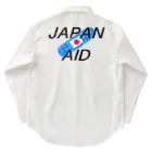 SuzutakaのJapan aid ワークシャツ