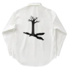 森モラルの森モラルのロゴ Work Shirt