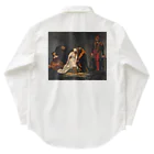 世界美術商店のレディ・ジェーン・グレイの処刑 / The Execution of Lady Jane Grey Work Shirt