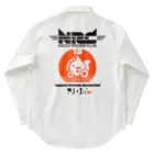 NumAのNRC チームウェア (1Pカラー) ワークシャツ