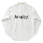 ino-basquiatのbasquiat white Work Shirt