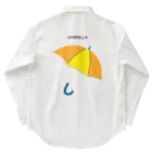 DRIPPEDのUMBRELLA-傘 アンブレラ- Work Shirt