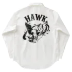 TRAVA design SHOPのHAWK ワークシャツ