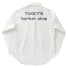 YUKKY'SBARBERSHOPのYUKKY'S BARBERSHOP ワークシャツ