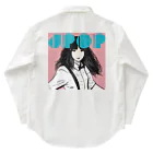 Posagodardy  ポサゴダルディのJPOP GIRL Work Shirt