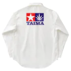 おもしろいTシャツ屋さんのTAIMA 大麻 大麻草 マリファナ cannabis marijuana ワークシャツ