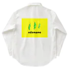 みあちゃのEDAMAME 陰影ver. Work Shirt