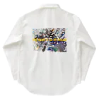 art workshop Huuのうちゅうのなか Work Shirt