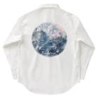 Loveuma. official shopのShining Life Maihime. by Horse Support Center Work Shirt