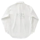 rakugaki storeのらくがきふぁみりー ワークシャツ