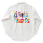 ぷんすこ(♂)のAll I Need is Vitamin Sea Work Shirt