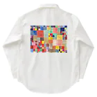 世界の名画館 SHOPのパウル・クレー「砂の上の植物」 ワークシャツ