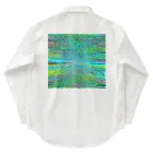 水草の地平線 Work Shirt