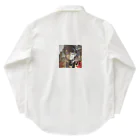 POPstore-japanのヒーローLIVE Work Shirt