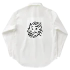 Tako00の動物 Work Shirt