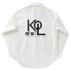 ArucaDesignのThe kiss of life ＜起死回生＞ Work Shirt