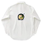 inbushiのおいしいラーメン Work Shirt