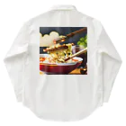 kappaのラーメン Work Shirt