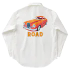 べっちまる | おでかけの流儀のクラッシックカー ROAD Work Shirt