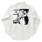 islandmoon13のLADY X Work Shirt