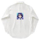 Ai蜂谷流歌によるオシャレ販売のミープ ワークシャツ
