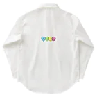 otsのYOLOグラフィティーデザイン Work Shirt