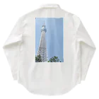 kyurakkoのTOKYO SKYTREE Work Shirt