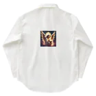 マサヤの天使の守護 Work Shirt