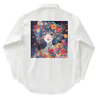 JUNのFlower Girl Work Shirt