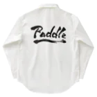 PaddleのPaddle ワークシャツ