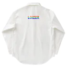 LOIZER shopのLOIZER Rainbow logo Work Shirt