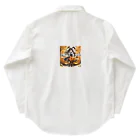 フウマショプのテレサのハロウィーン Work Shirt