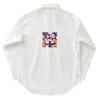 anazawaの毎日がハロウィンパーティ! Work Shirt