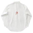 みたらし団子のふたたまちゃんのみたらし団子のふたたまちゃん Work Shirt