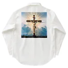 フリーウェイ(株式会社)のキリスト教イラストグッズ Work Shirt