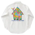 just-pointのevery for a smile Work Shirt